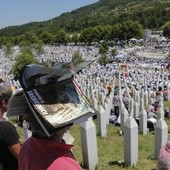 Srebrenica: 20 lat po masakrze