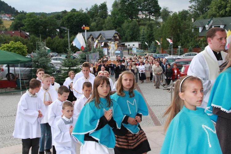 Św. Michał Archanioł w Krynicy-Zdroju