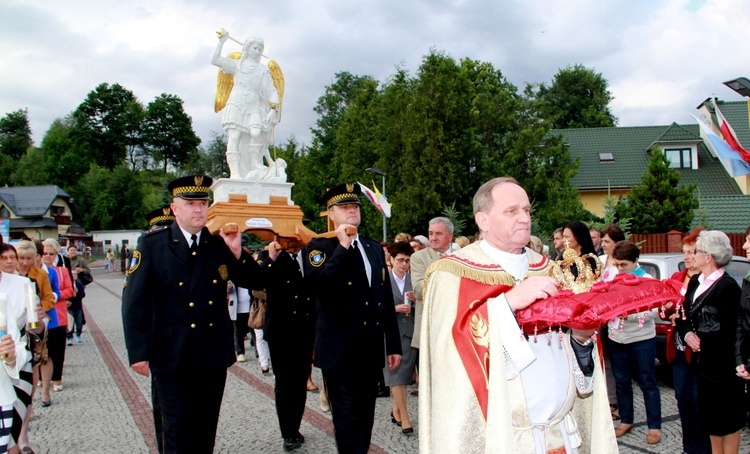 Św. Michał Archanioł w Krynicy-Zdroju