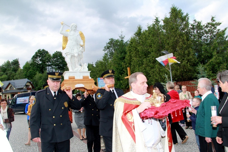 Św. Michał Archanioł w Krynicy-Zdroju