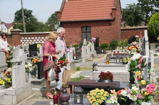 Pomnik pomordowanych mieszkańców Puźnik