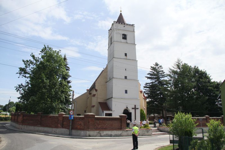 Pomnik pomordowanych mieszkańców Puźnik