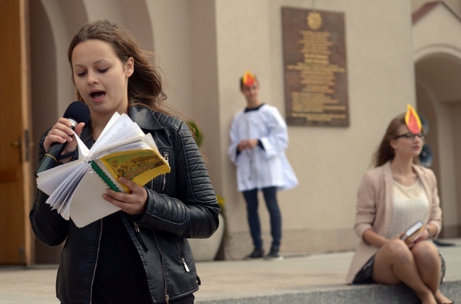 Oazowy Dzień Wspólnoty w skarżyskiej Ostrej Bramie