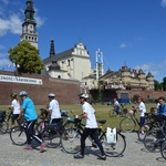 Diecezjalna Pielgrzymka Rowerowa dotarła po raz 6 na Jasną Górę