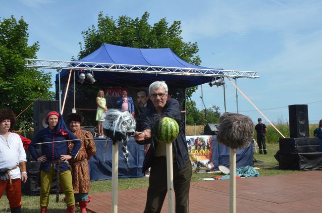 Rycersko i literacko w Ossolinie