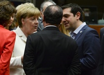 Bruksela i Grecja szukają kompromisu