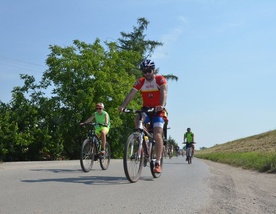 Green Velo dla rowerzystów 