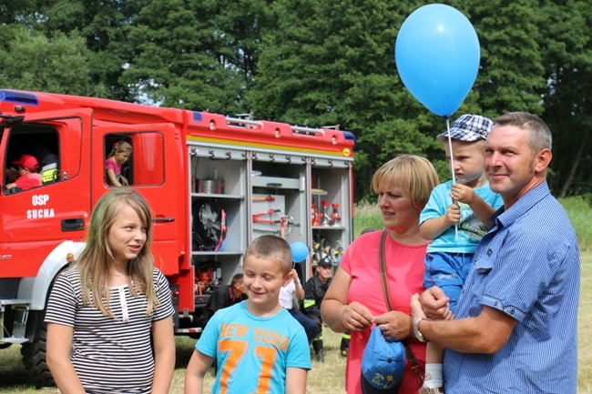 Piknik "Siódme Niebo" w Jasionnie