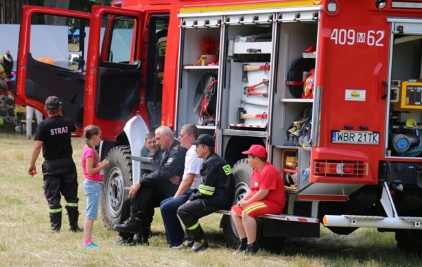 Piknik "Siódme Niebo" w Jasionnie