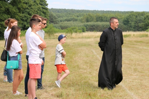 Piknik "Siódme Niebo" w Jasionnie