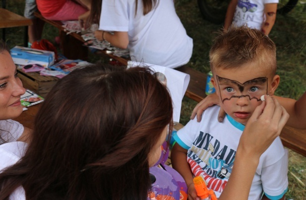 Piknik "Siódme Niebo" w Jasionnie