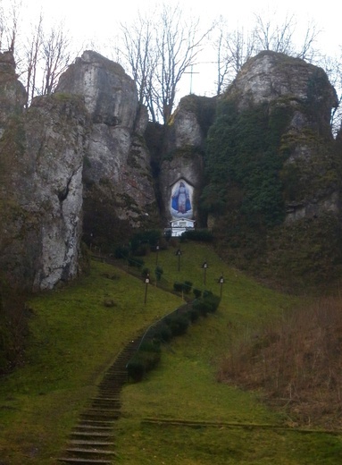 Mników koło Krzeszowic