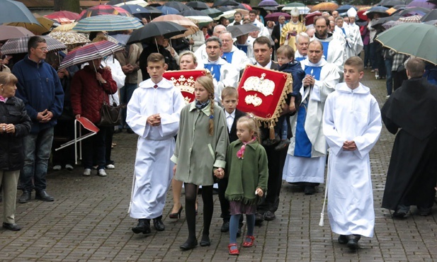 Rychwałd: przed jubileuszem