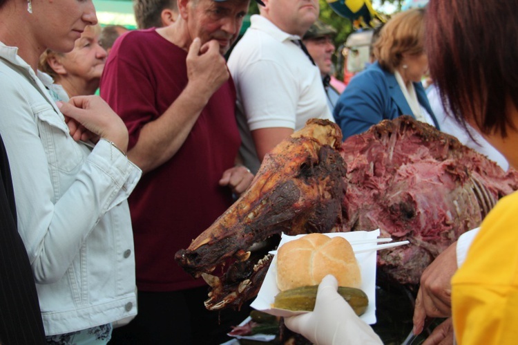 Święto Dzika w Kiernozi