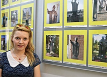  Magdalena Błażewicz zachęca do obejrzenia swoich zdjęć