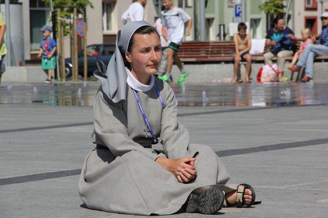 Ewangelizacja na koszalińskim rynku