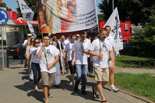 Ewangelizacja na koszalińskim rynku