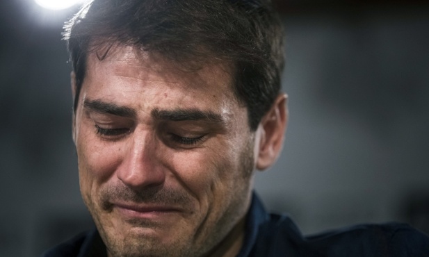 Casillas pożegnał Real, Porto zyskało fanów