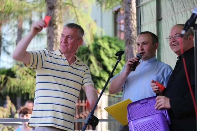 Piknik Rodzinny w bielskiej parafii NSPJ