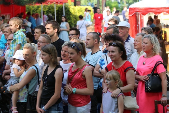 Piknik Rodzinny w bielskiej parafii NSPJ