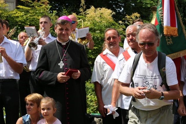 20-lecie kaplicy na Groniu Jana Pawła II - cz. II