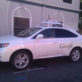 USA: Wypadek samoprowadzącego się auta Google'a