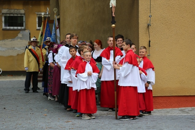 125 lat kościoła w Dziedzicach