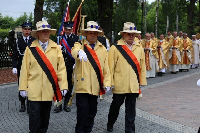 125 lat kościoła w Dziedzicach