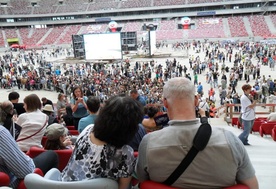 Stadion Narodowy zmienia nazwę