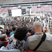 Stadion Narodowy zmienia nazwę