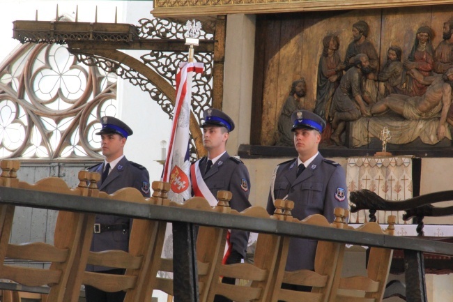 Święto pomorskiej policji