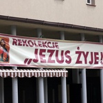 Rekolekcje "Jezus żyje"