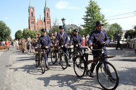 Na czele GRH III Okręgu Policji Państwowej - Komisariat w Radomiu