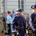 VI Odyseja Historyczna - parada w Kutnie