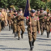 VI Odyseja Historyczna - parada w Kutnie