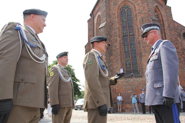 Święto lubuskiej policji