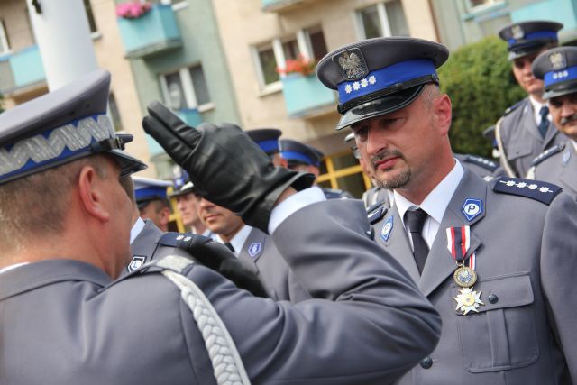 Święto lubuskiej policji