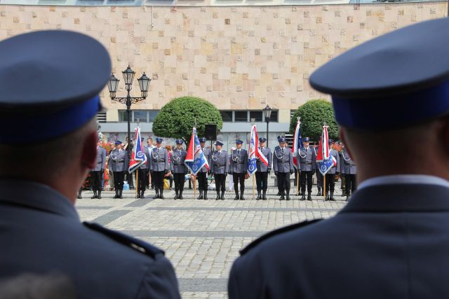 Święto lubuskiej policji