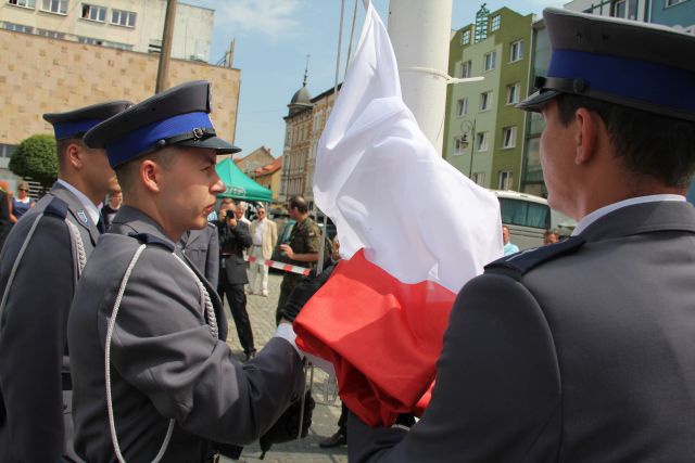 Święto lubuskiej policji