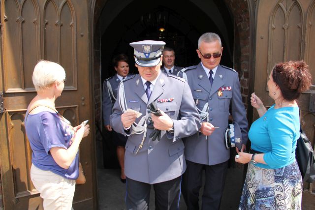 Święto lubuskiej policji