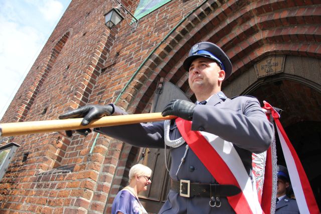 Święto lubuskiej policji