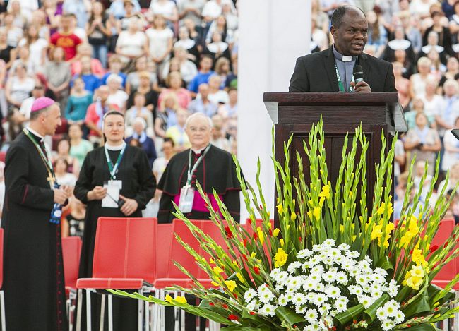 Jezus na Stadionie