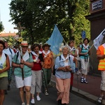 Zaloziańska pielgrzymka na Jasną Górę - 2015