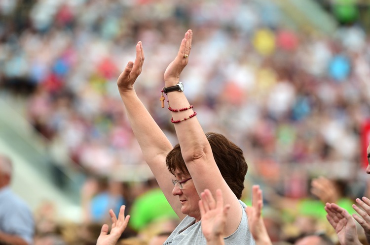 Jezus na Stadionie cz. 2