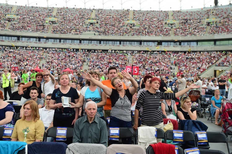 Jezus na Stadionie cz. 2