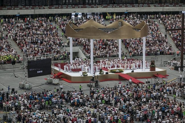 Jezus na Stadionie cz. 3