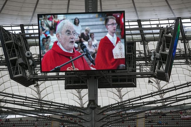 Jezus na Stadionie cz. 3