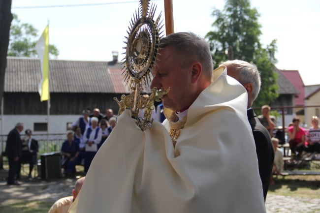 Odpust Matki Bożej Szkaplerznej w Swarzewie