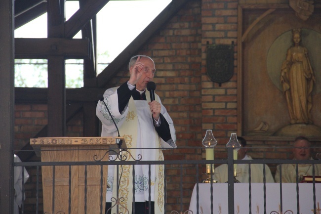 Odpust Matki Bożej Szkaplerznej w Swarzewie