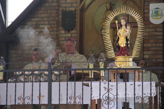 Odpust Matki Bożej Szkaplerznej w Swarzewie